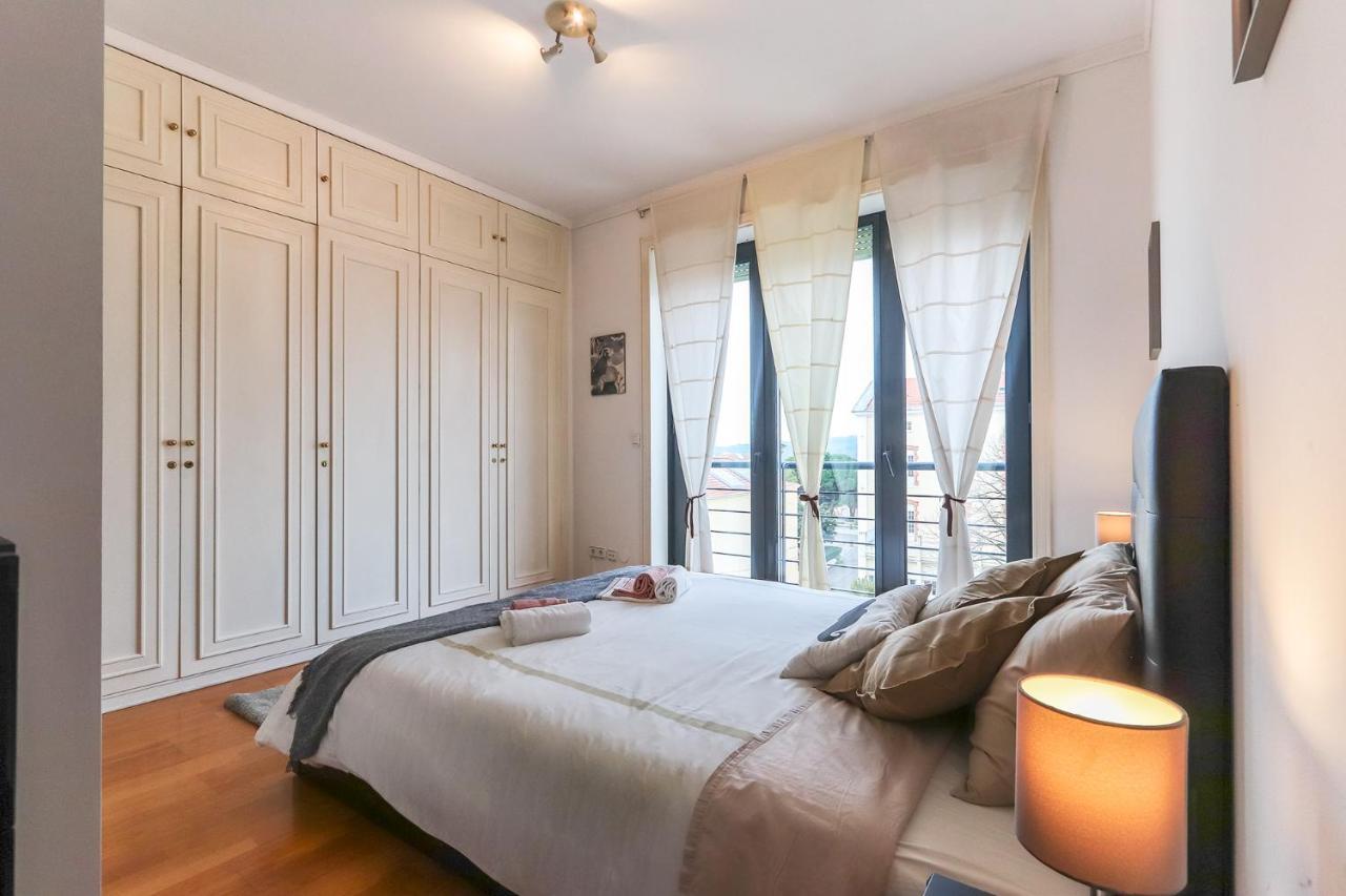 Vita Portucale ! Modern Apartment With Garage ลิสบอน ภายนอก รูปภาพ