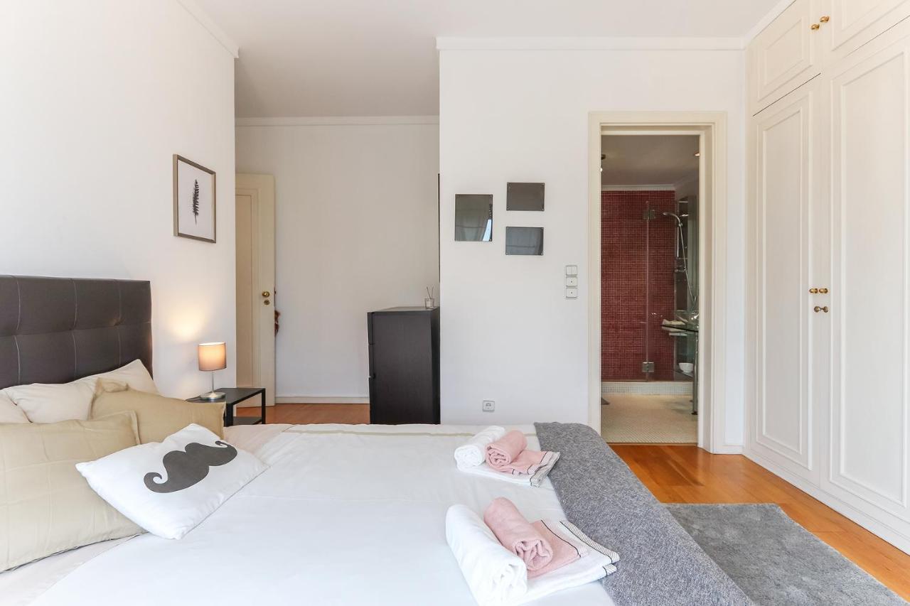 Vita Portucale ! Modern Apartment With Garage ลิสบอน ภายนอก รูปภาพ